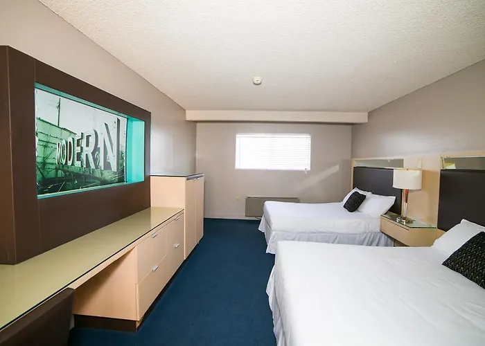 Las Vegas Hostal